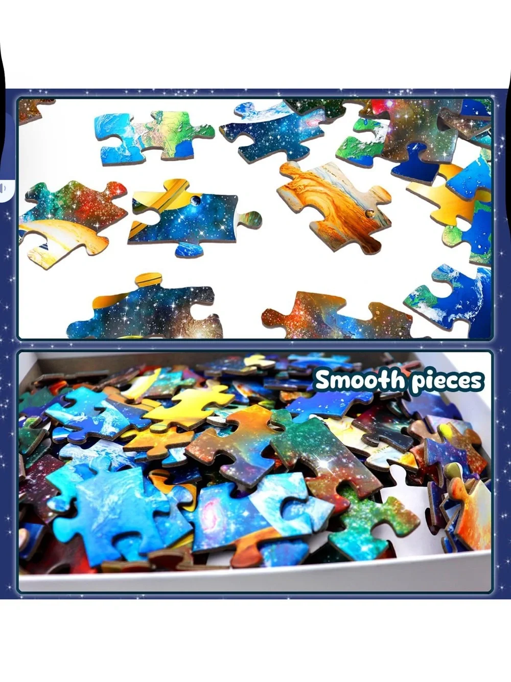 Puzzles for kids ages 8-10 6-8 solar system planets floor puzzle 200 piece